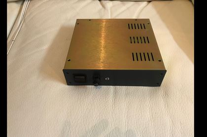 Chandler-Pair of Germanium Mic Pres